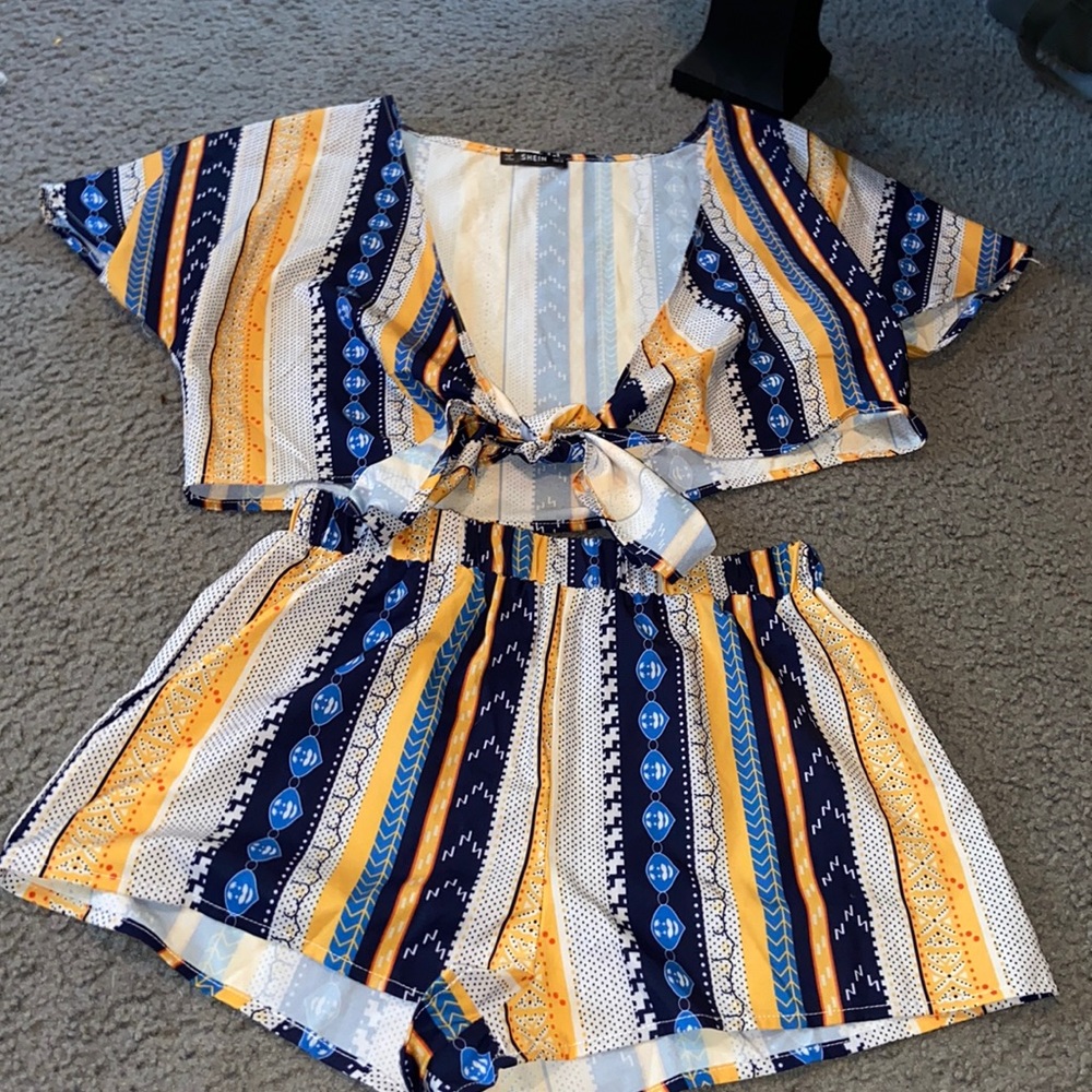 Two piece outfit